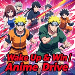 cover art for Wake Up and Win
