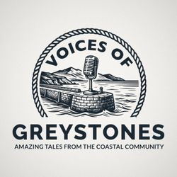 cover art for VOICES OF GREYSTONES
