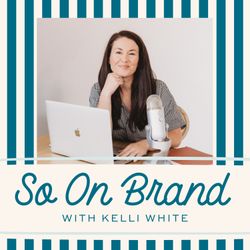 cover art for So On Brand