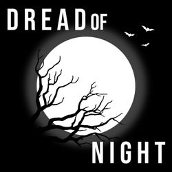 cover art for Dread of Night: Original Horror Stories