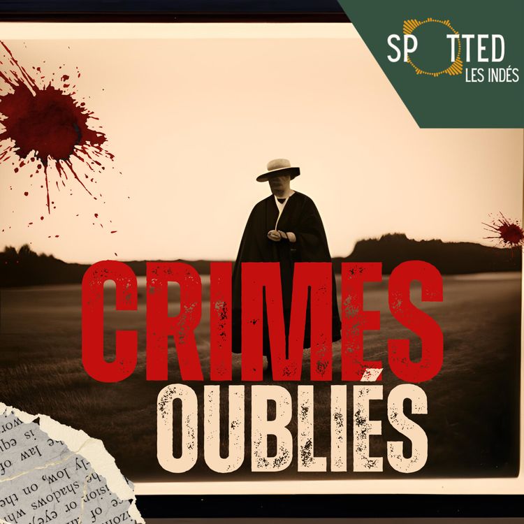 cover art for Bande-Annonce de Crimes Oubliés