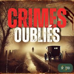 cover art for Crimes Oubliés