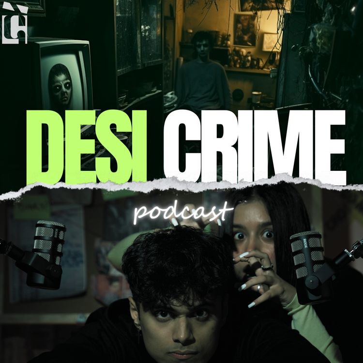 cover art for Chai & Chithi 35 | Scary Stories Ft. Murder Mystery Game Solution