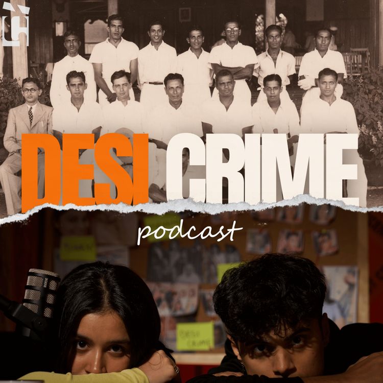 cover art for 205. Murder Trial Of The Century | Ananda Sathasivam Case