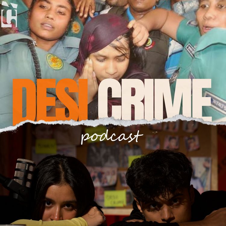 cover art for 207. The Chameli Bagh Murders | Oishee Rahman 