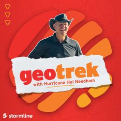 cover art for Geotrek