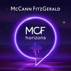 cover art for MCF horizons