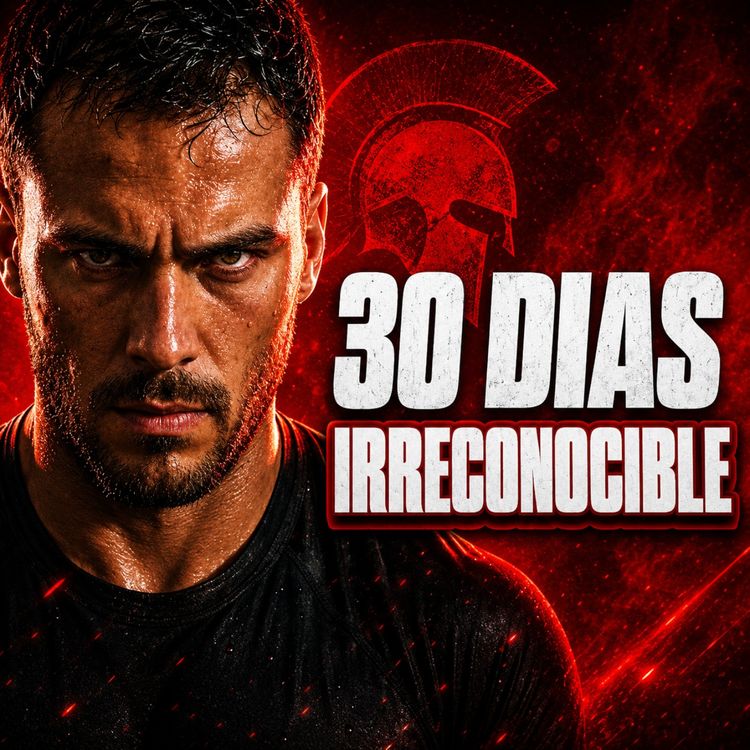 cover art for 30 Días De Disciplina Espartana 