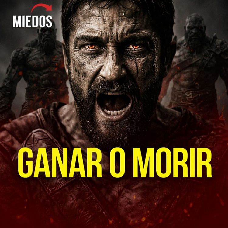 cover art for LA GUERRA CONTRA EL MIEDO — ¡GANA O MUERE!