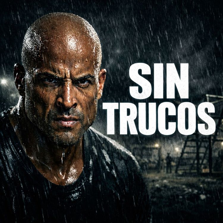 cover art for NO HAY TRUCOS: Construye una Mente Inquebrantable - David Goggins Motivación