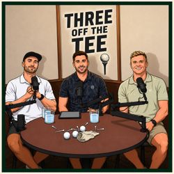 cover art for Three Off The Tee