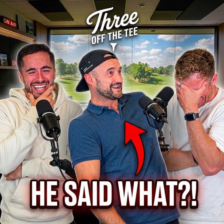 cover art for Episode 10: Knockers Out, Putting Yips and Down the Mines Pulling Your Pipe