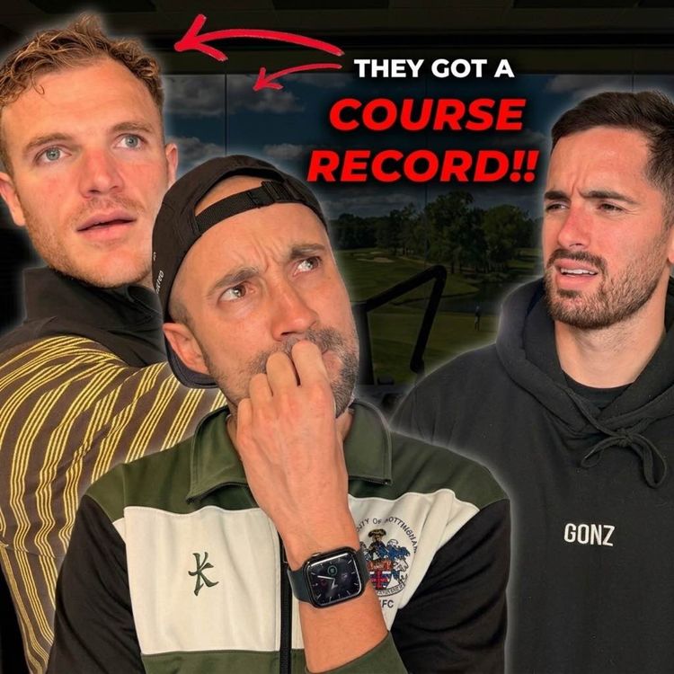 cover art for Episode 13: Oscar Pistorius, Adidas Predators, and a Naked Jon Rahm
