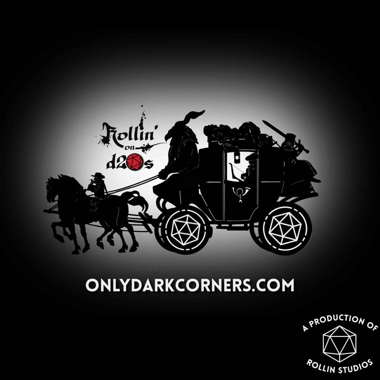 cover art for Welcome To Rollin' On D20s!