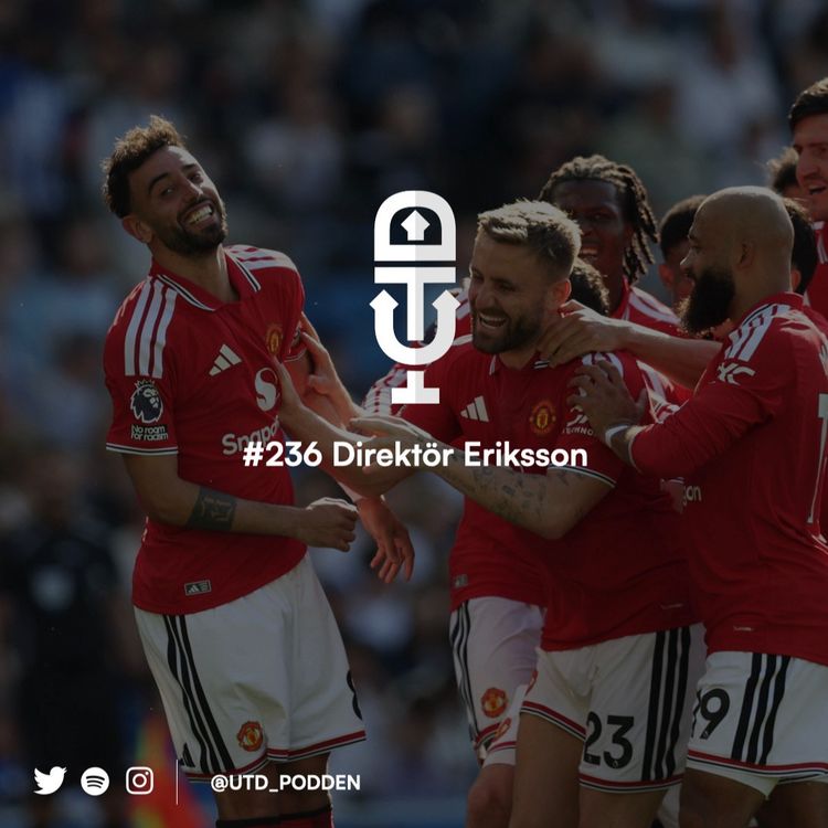 cover art for #236 Direktör Eriksson