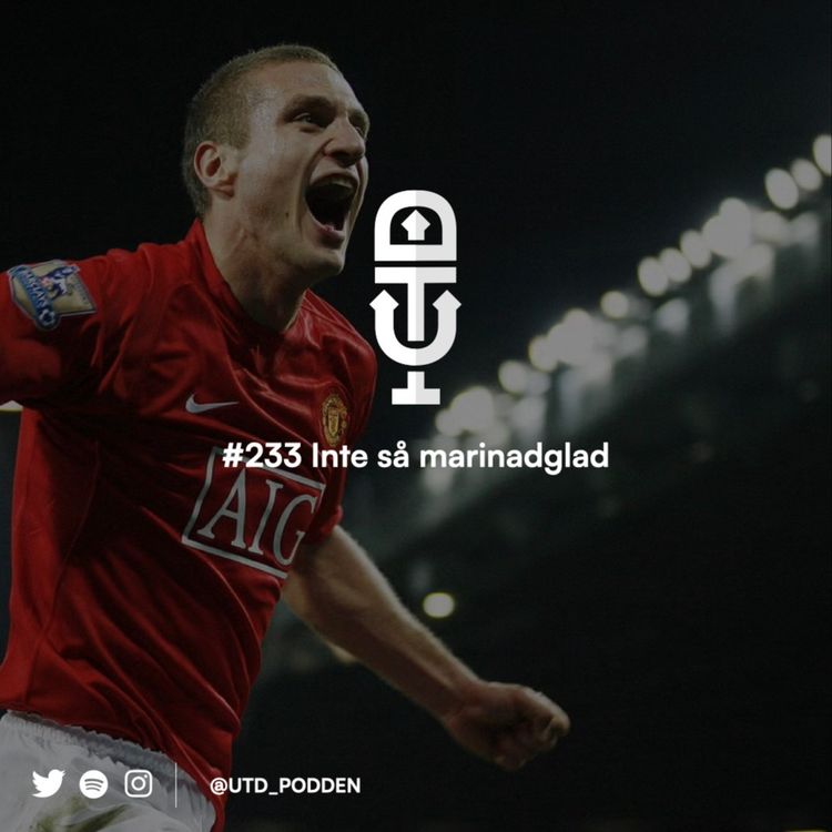cover art for #233 ”Inte så marinadglad”