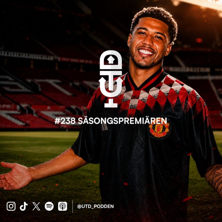cover art for #238 SÄSONGSPREMIÄREN