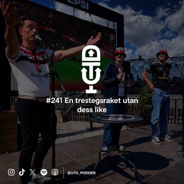 cover art for #241 EN TRESTEGSRAKET UTAN DESS LIKE