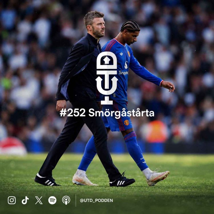 cover art for #252 Smörgåstårta