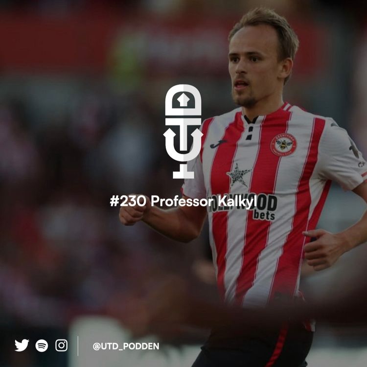 cover art for #230 ”Professor Kalkyl”