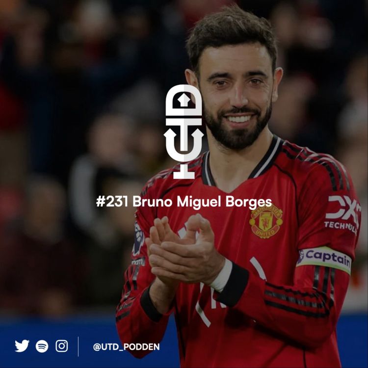cover art for #231 ”Bruno Miguel Borges”
