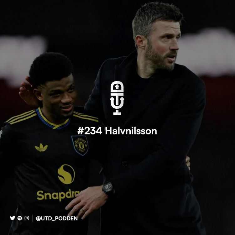 cover art for #234 ”Halvnilsson”