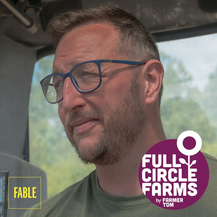 cover art for The Full Circle Farms podcast