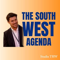 cover art for The South West Agenda with Tim Williams