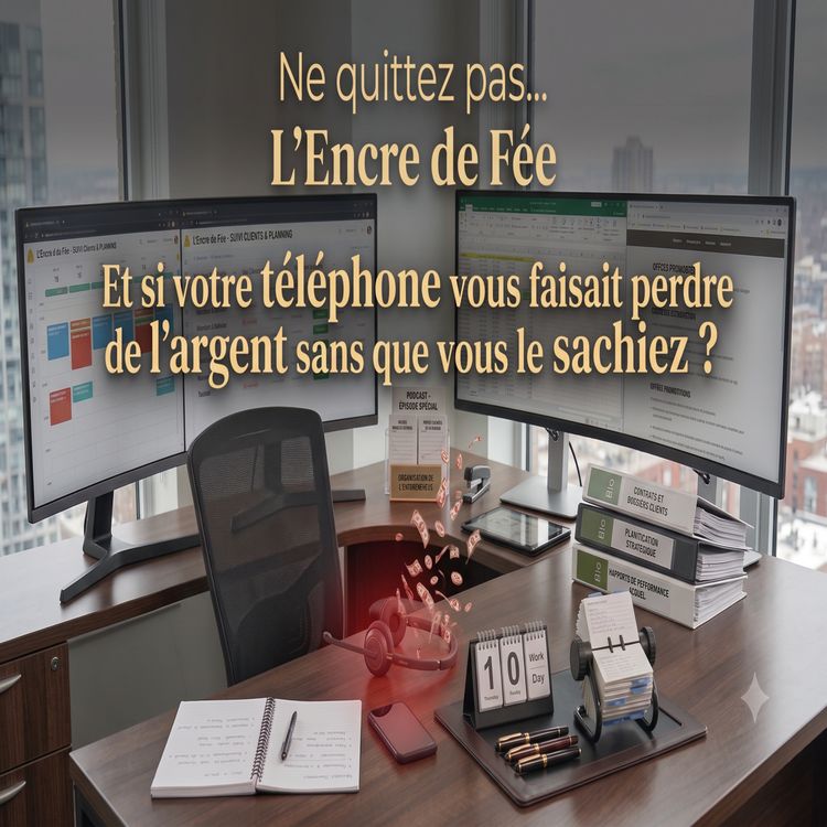 cover art for Et si votre prochain client avait déjà raccroché ?
