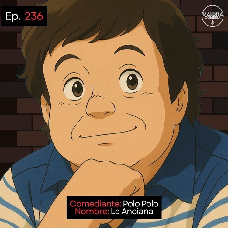 cover art for EP. 17 🎙️ Polo Polo ➡︎ Ir Al Baño