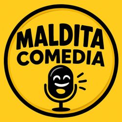 cover art for Maldita Comedia