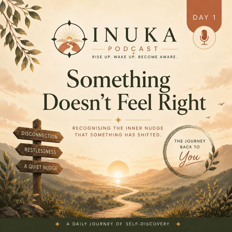cover art for Something Doesn’t Feel Right
