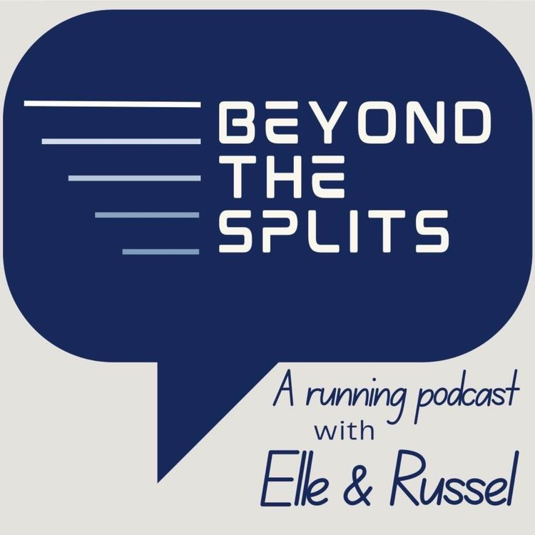 cover art for EP1 - Intro, London Marathon ballot, and does Josh Kerr break the world record?