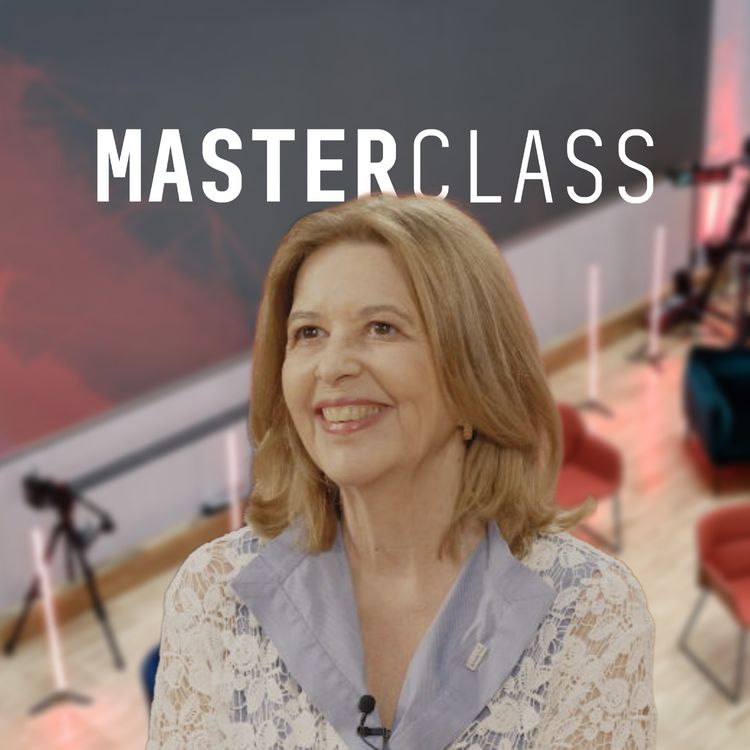 cover art for Masterclass avec Sophie Bellon, présidente de Sodexo