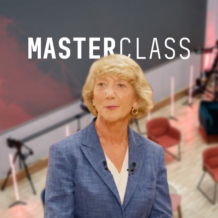 cover art for Masterclass avec Stéphane Pallez, PDG de la FDJ United
