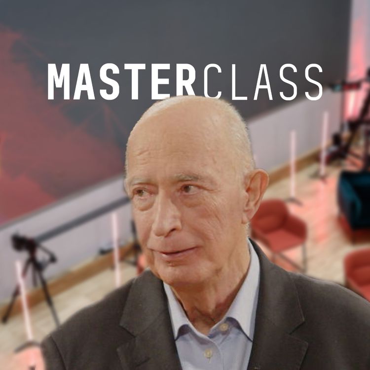 cover art for Masterclass avec Didier Truchot, président d'Ipsos