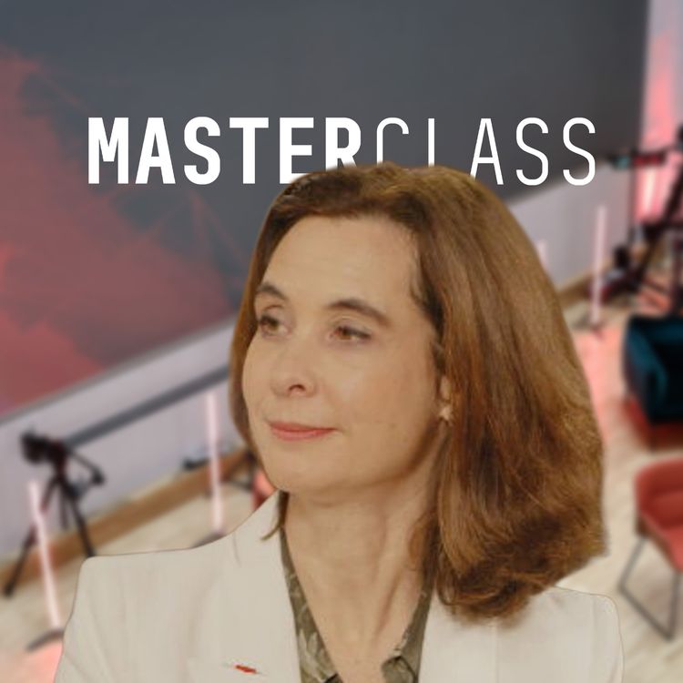 cover art for Masterclass avec Estelle Brachlianoff, Directrice générale de Veolia