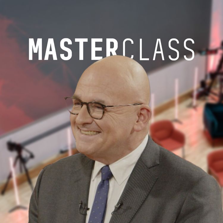 cover art for Masterclass avec Stéphane Boujnah, Président d'Euronext