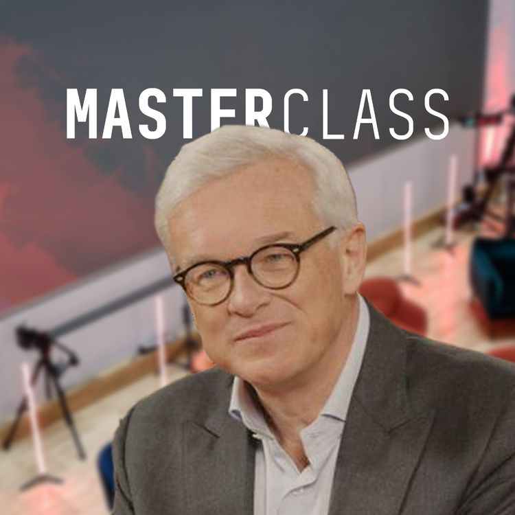 cover art for Masterclass avec Bertrand Dumazy, PDG d'Edenred