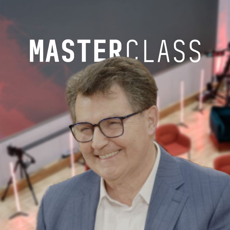cover art for Masterclass avec Olivier Roussat, directeur général du groupe Bouygues