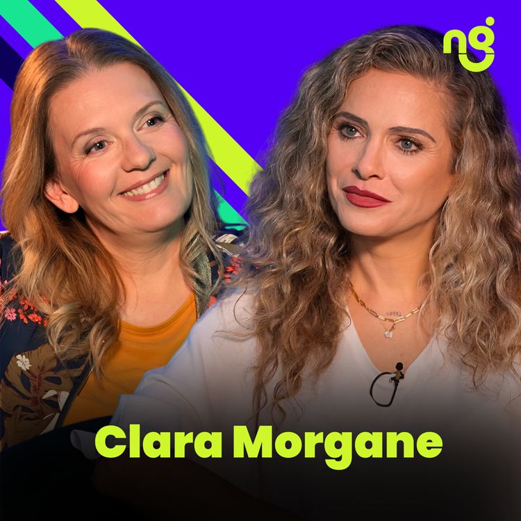 cover art for Clara Morgane : burn-out, quête de sens, comment se retrouver quand tout s'effondre ?