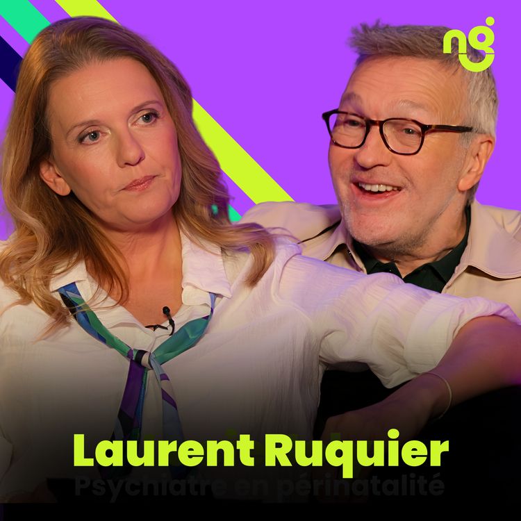 cover art for LAURENT RUQUIER : condamné à souffrir quand on ne se trouve pas beau ?