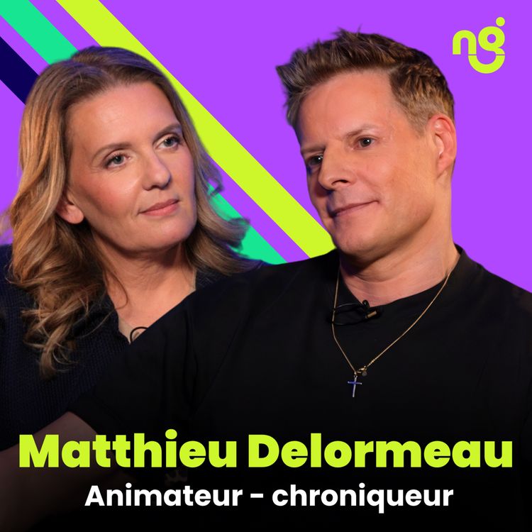 cover art for "Quelqu'un de méchant, c'est toujours quelqu'un de malheureux" MATHIEU DELORMEAU