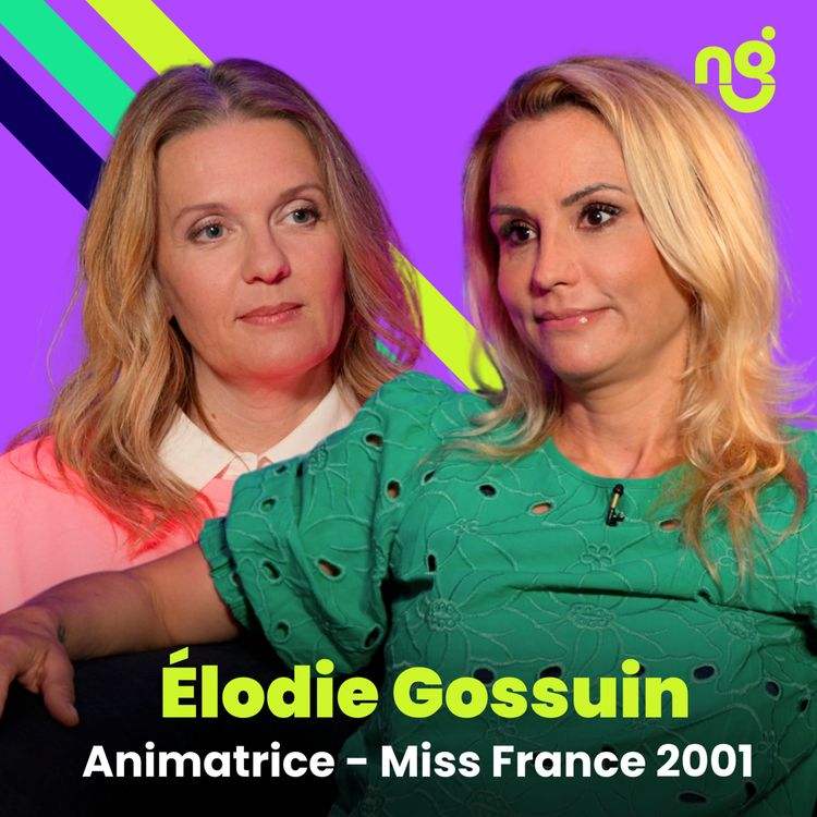 cover art for "Y en a marre des mères parfaites" ÉLODIE GOSSUIN