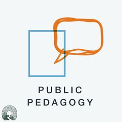 cover art for Public Pedagogy
