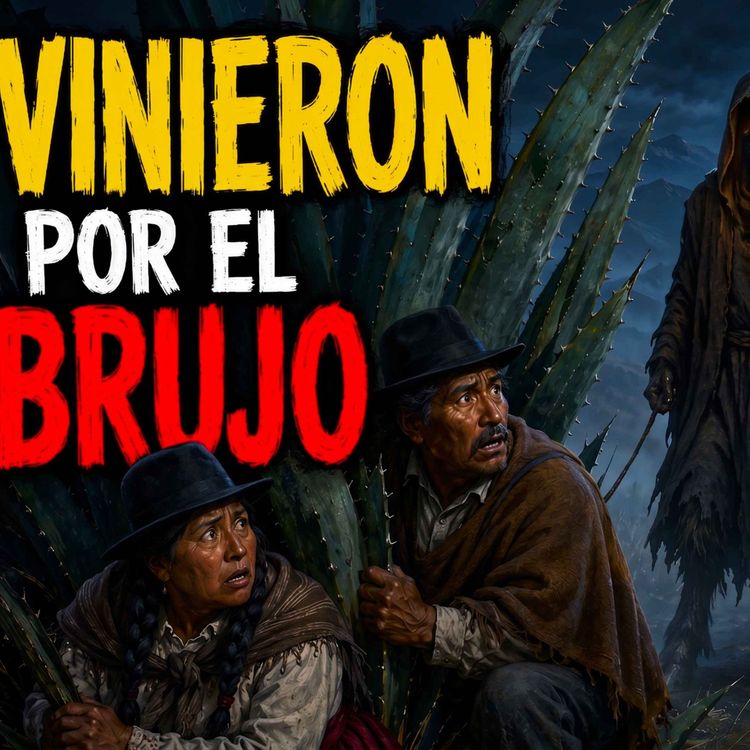 cover art for EL DIABLO VINO POR EL CUERPO DEL BRUJO ANANÍAS