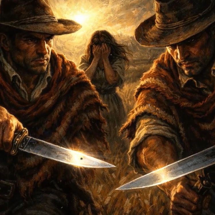 cover art for DOS HERMANOS RIVALES