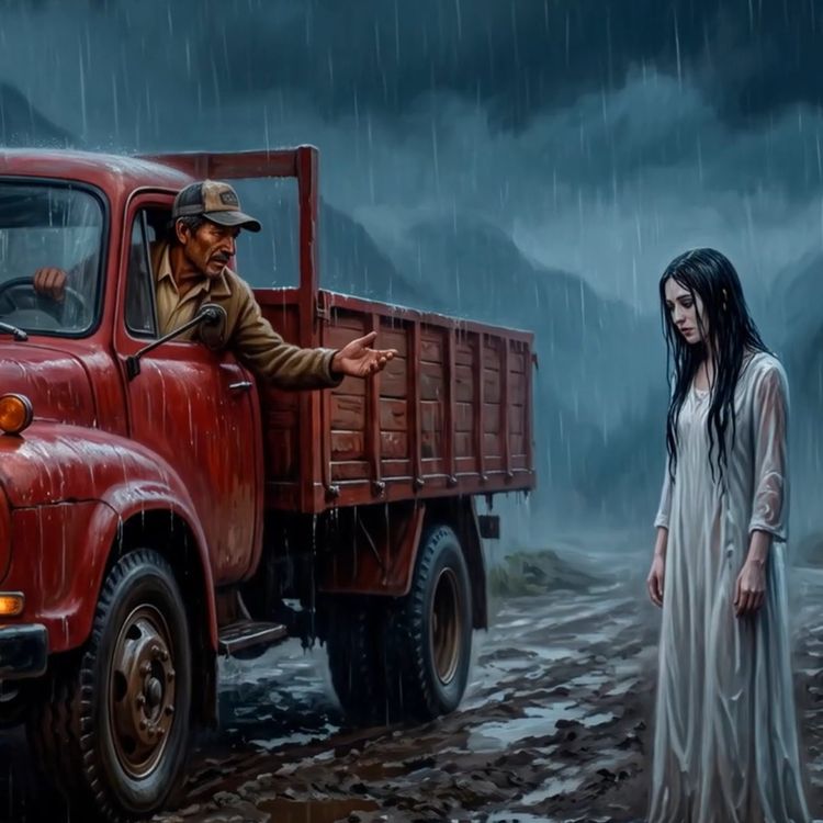 cover art for LA MUJER FANTASMA DE LA CARRETERA