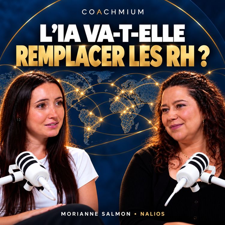 cover art for L’IA va-t-elle remplacer les RH ?