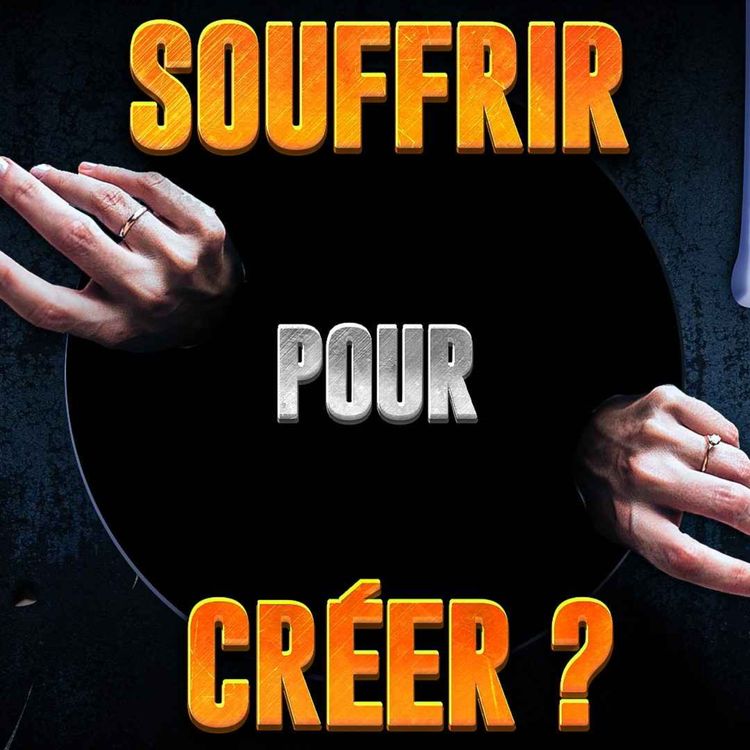 cover art for D'où vient le mythe de l'artiste maudit ?